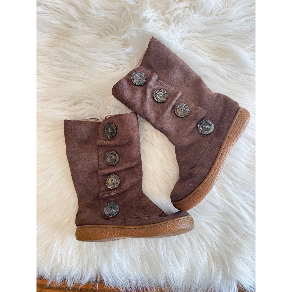 Livie and Luca brown boots size 9